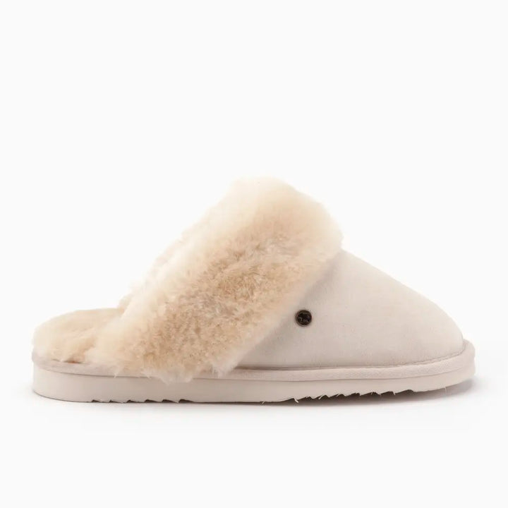 Flurry Women Suède Ivory thumbnail