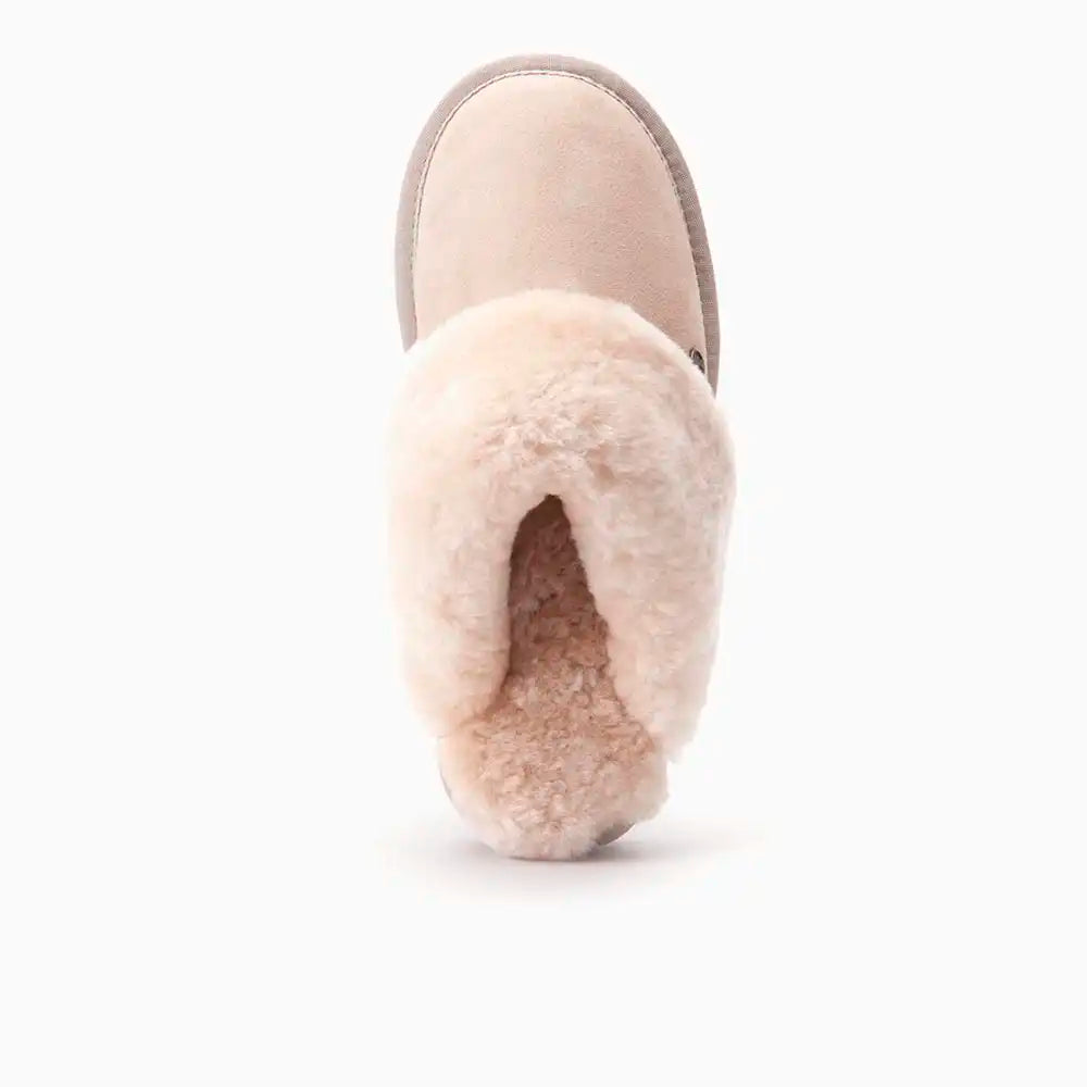 Flurry suède blush 1