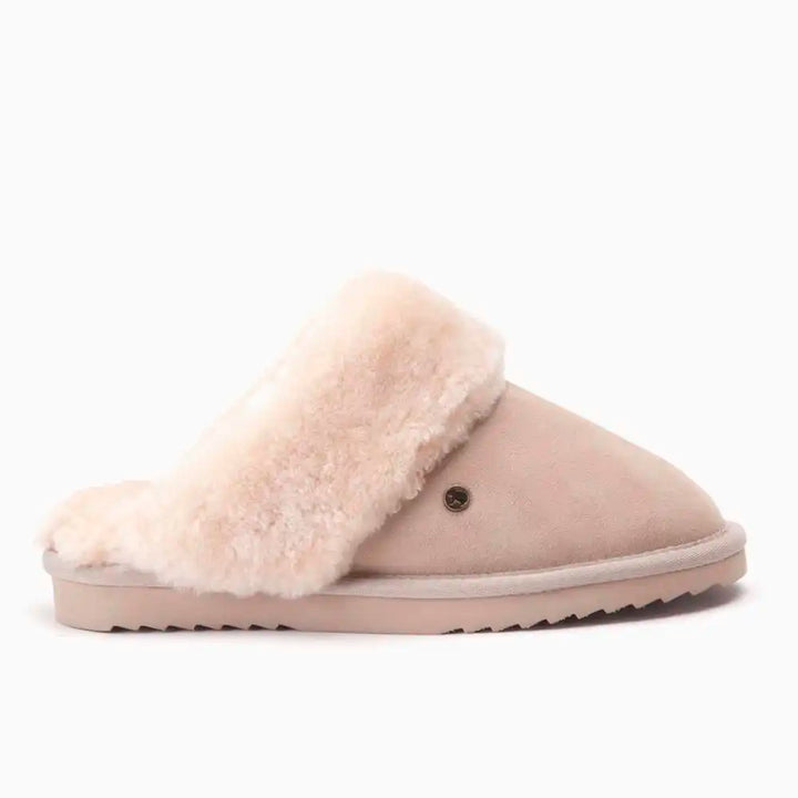 Flurry suède blush thumbnail