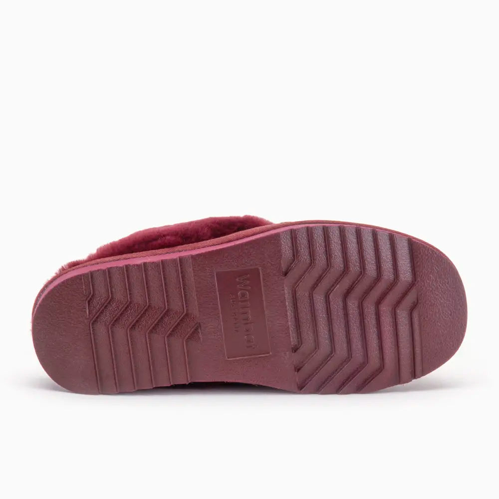 Flurry Women Suède Port 3