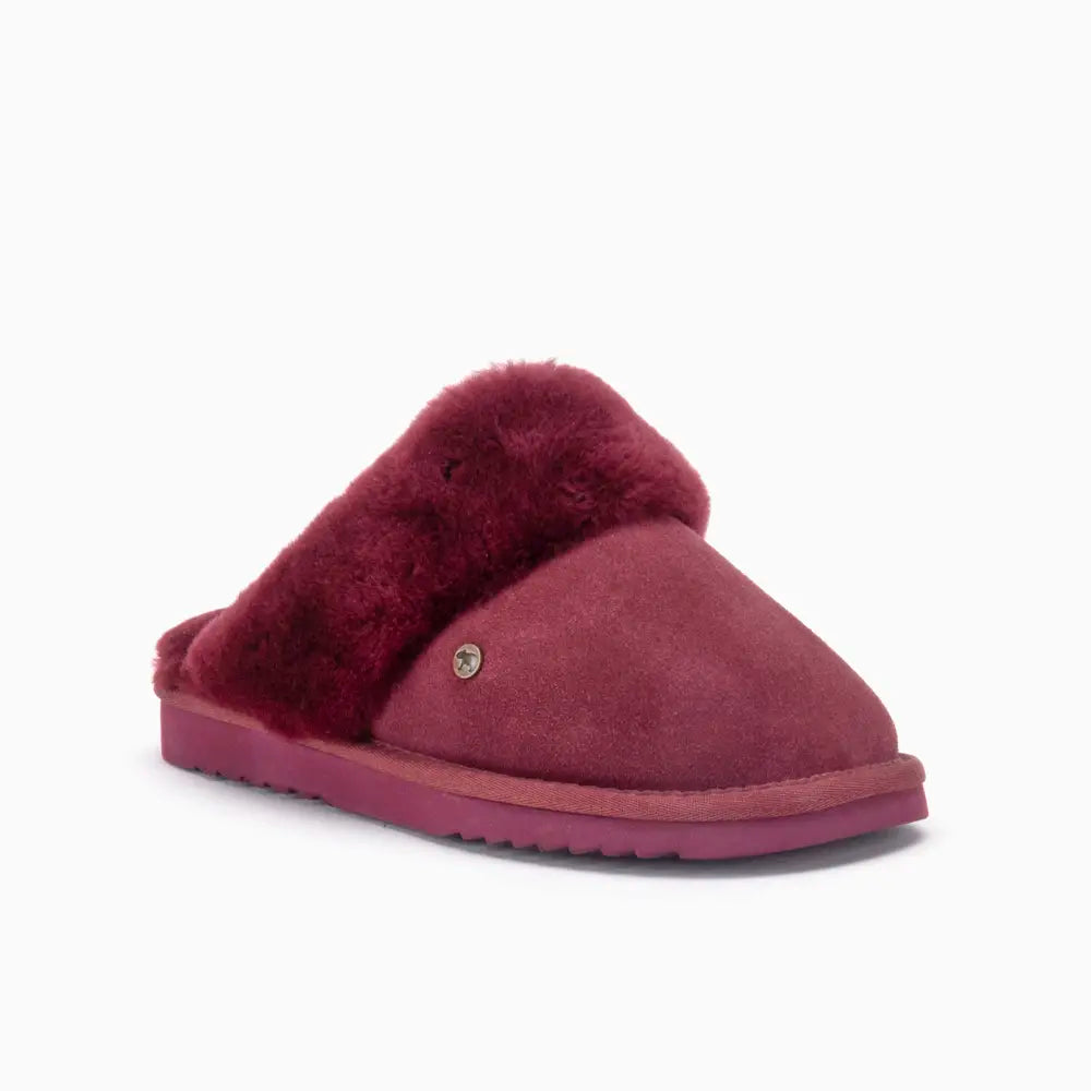 Flurry Women Suède Port 2