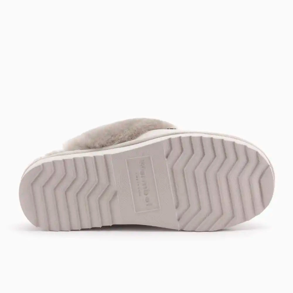 Flurry suède cement 2