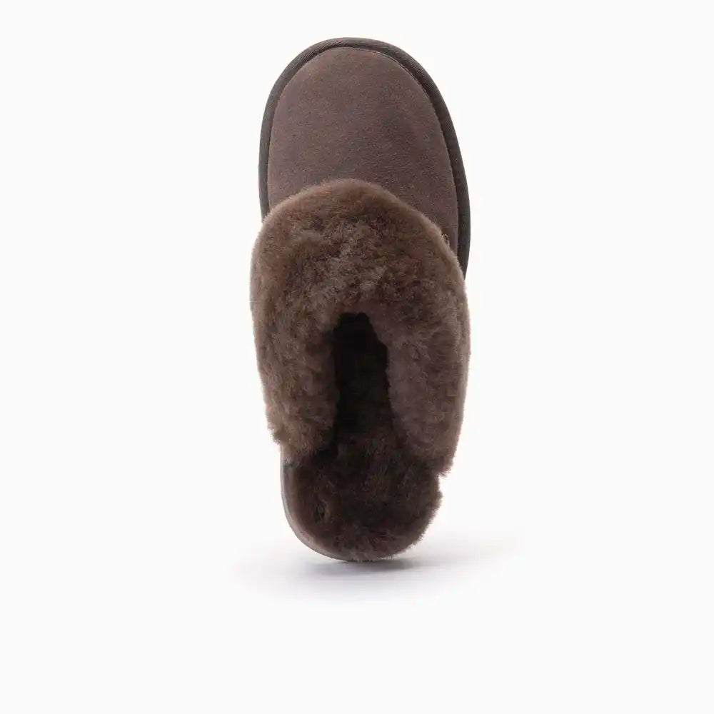 Flurry suède pebble 9