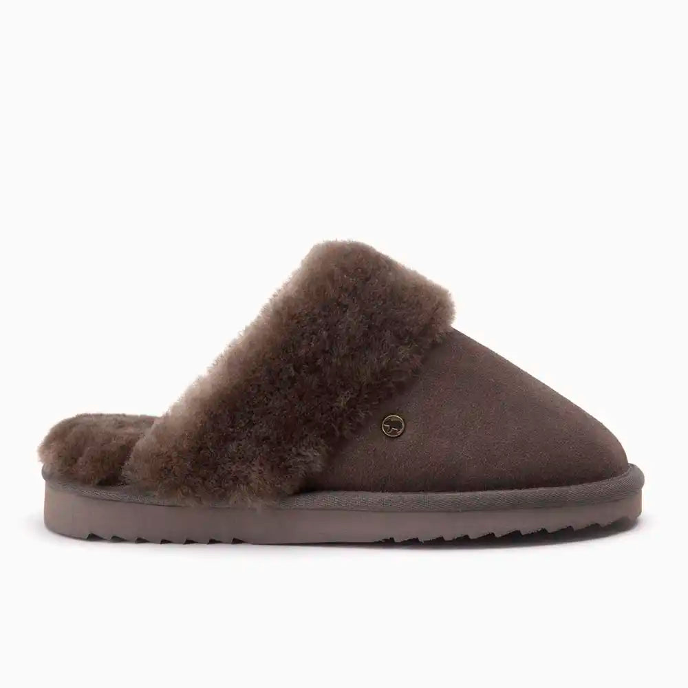 Flurry suède pebble 8