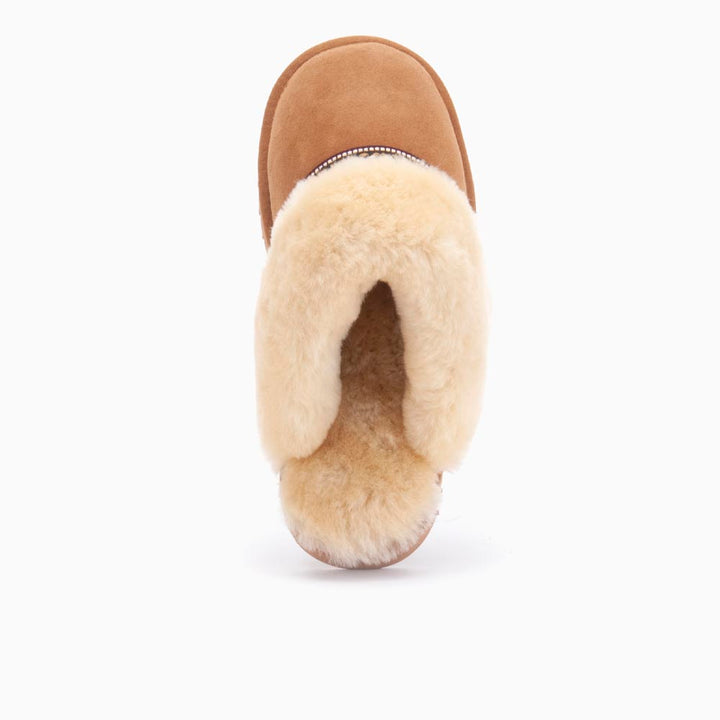 Flurry suède tape cognac thumbnail 11