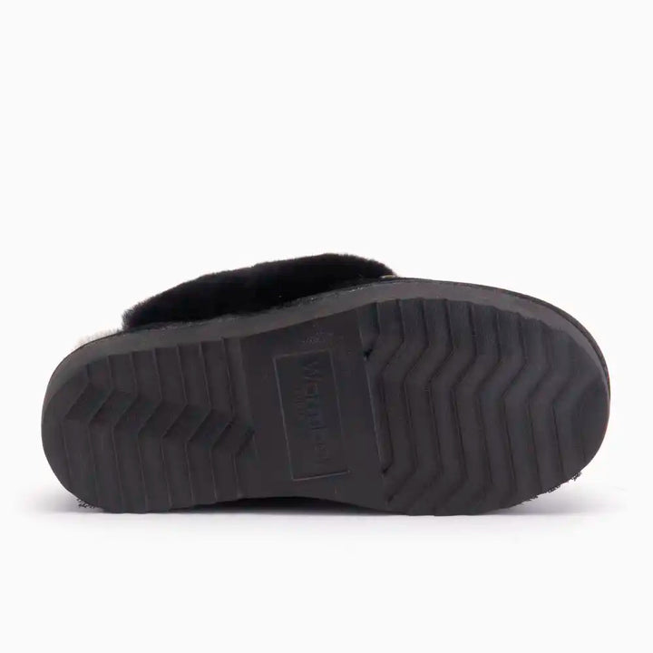 Flurry suède plateau black thumbnail 5