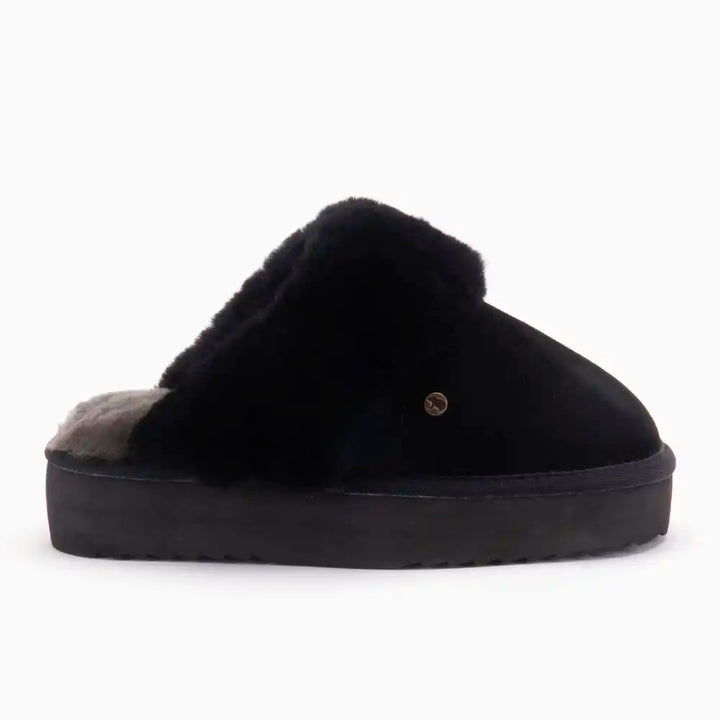 Flurry suède plateau black thumbnail 6