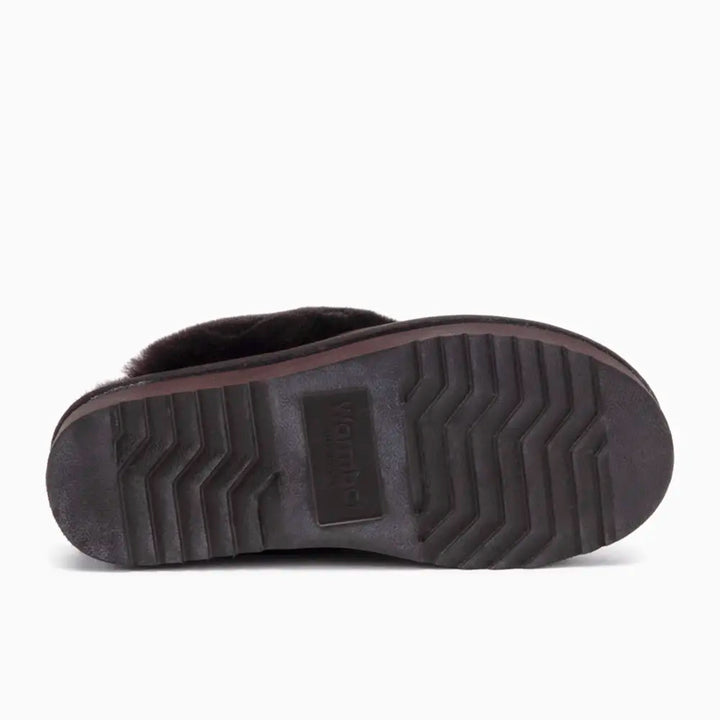 Flurry Women Suède Plateau Choco thumbnail 4