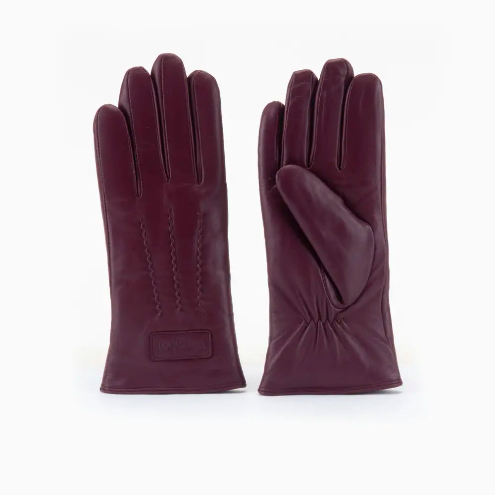 Gloves Women Leather Port