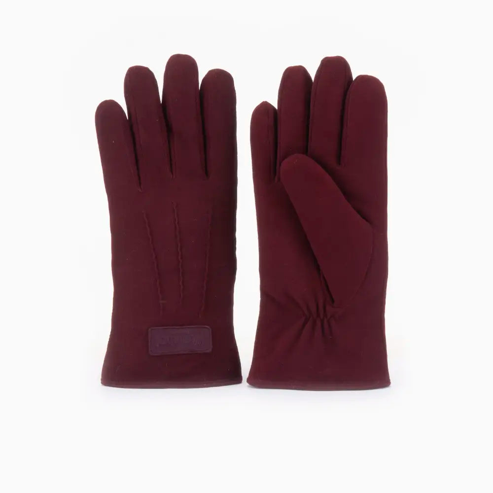 Gloves Women Goat Suède Port