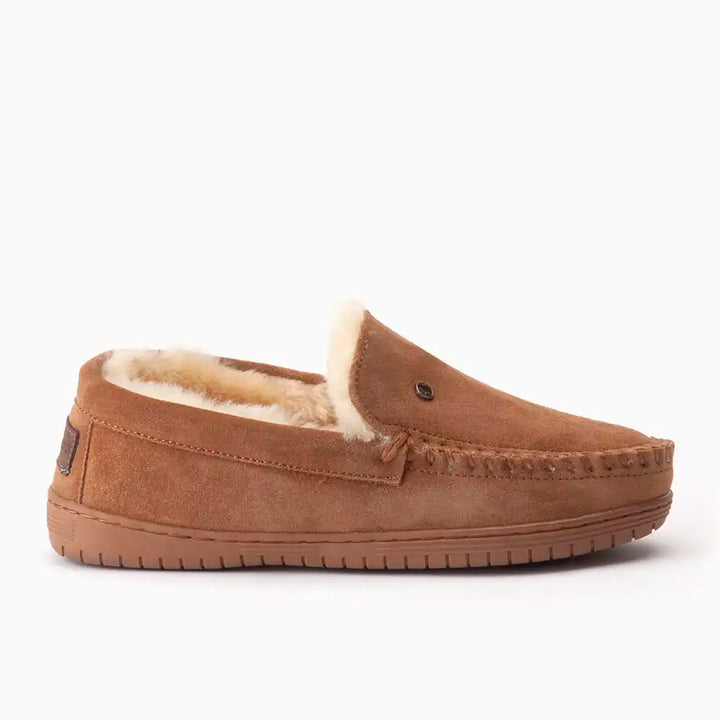 Grizzly suède cognac thumbnail 12