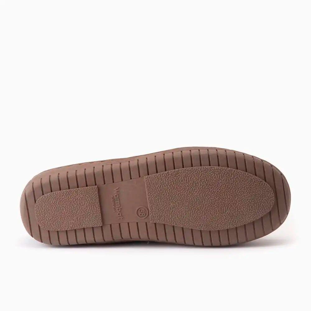 Grizzly suède mud 3