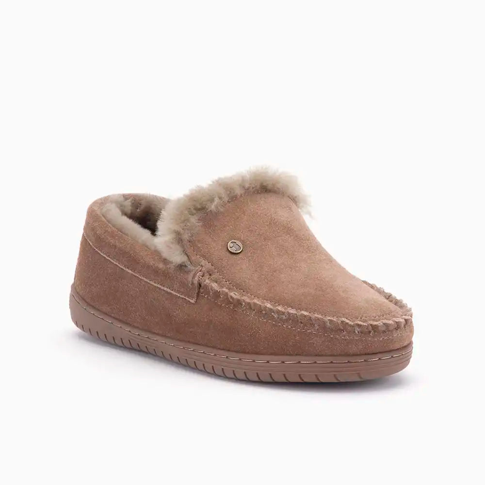 Grizzly suède mud 2