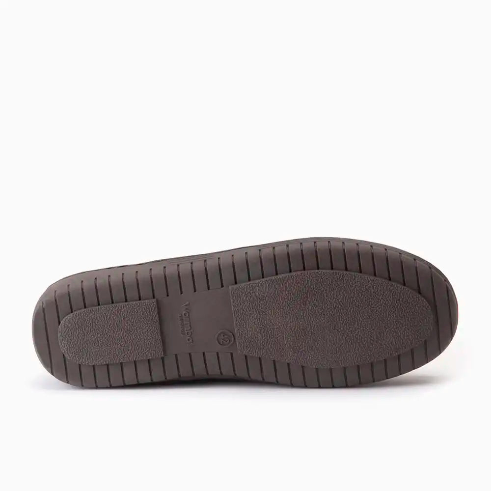 Grizzly suède pebble 5
