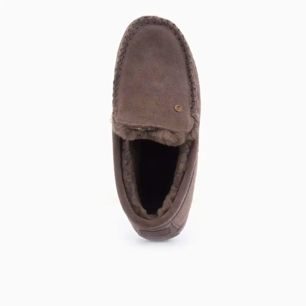Grizzly suède pebble 7