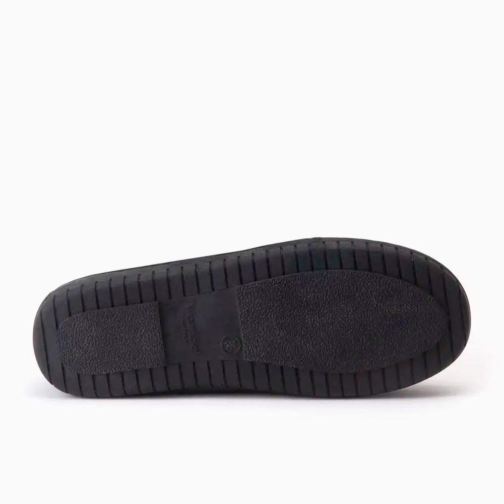 Grizzly suède black 11