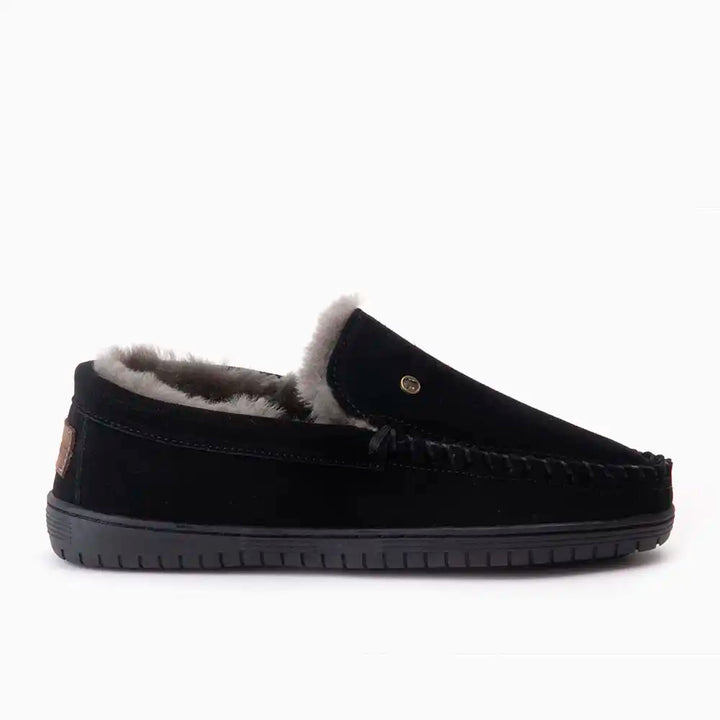 Grizzly suède black thumbnail