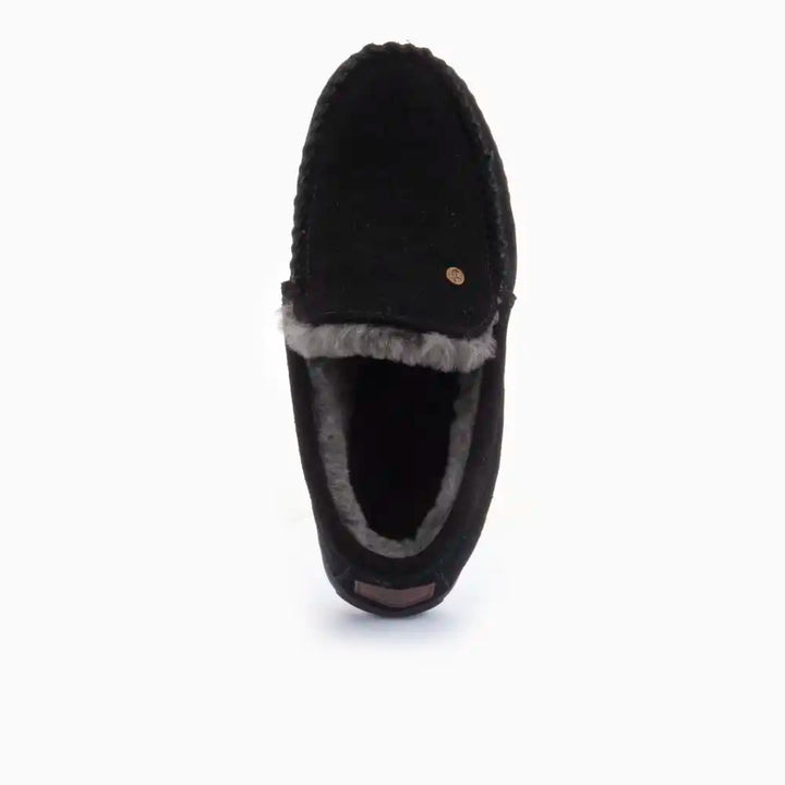Grizzly suède black thumbnail 4