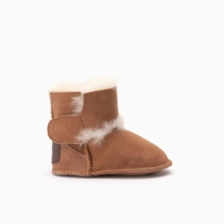 Hay with velcro strap cognac thumbnail
