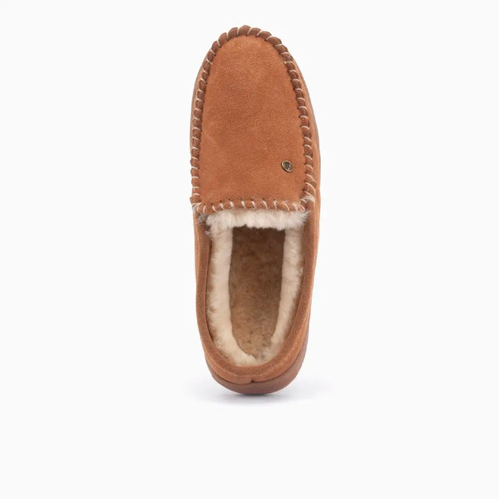 Jabiru Men Suède Cognac thumbnail 2