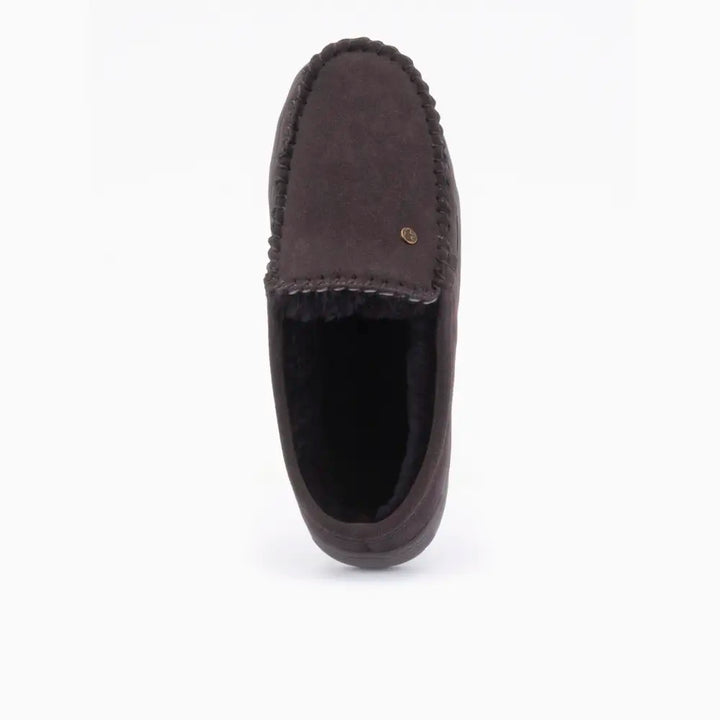 Jabiru Men Suède Choco thumbnail 2
