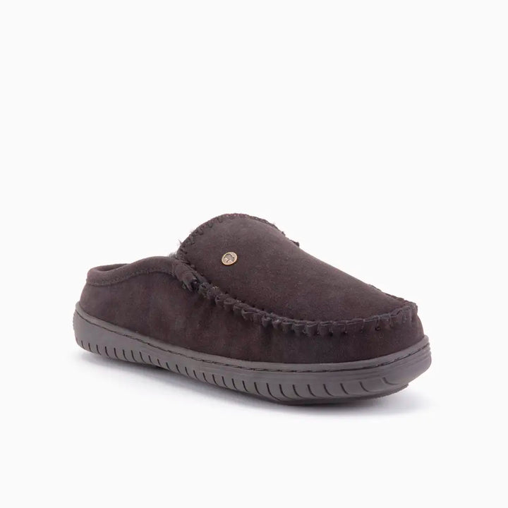 Jabiru Men Suède Choco thumbnail 1
