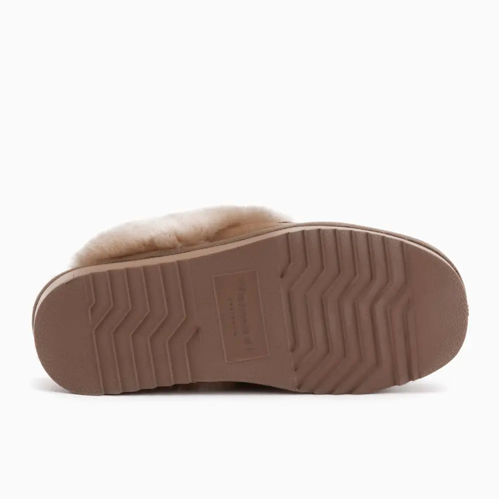 Junee Women Suède Western Sand 4