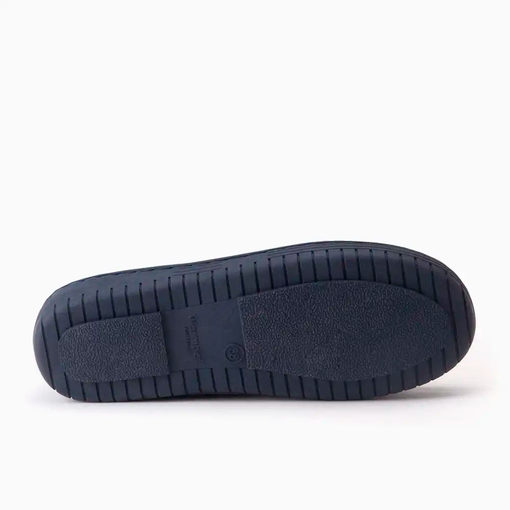Koala suède dark navy 2