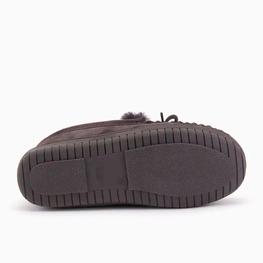 Koala suède choco 3