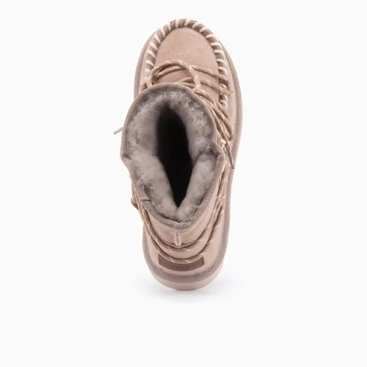 Kalbarri suède taupe thumbnail 1