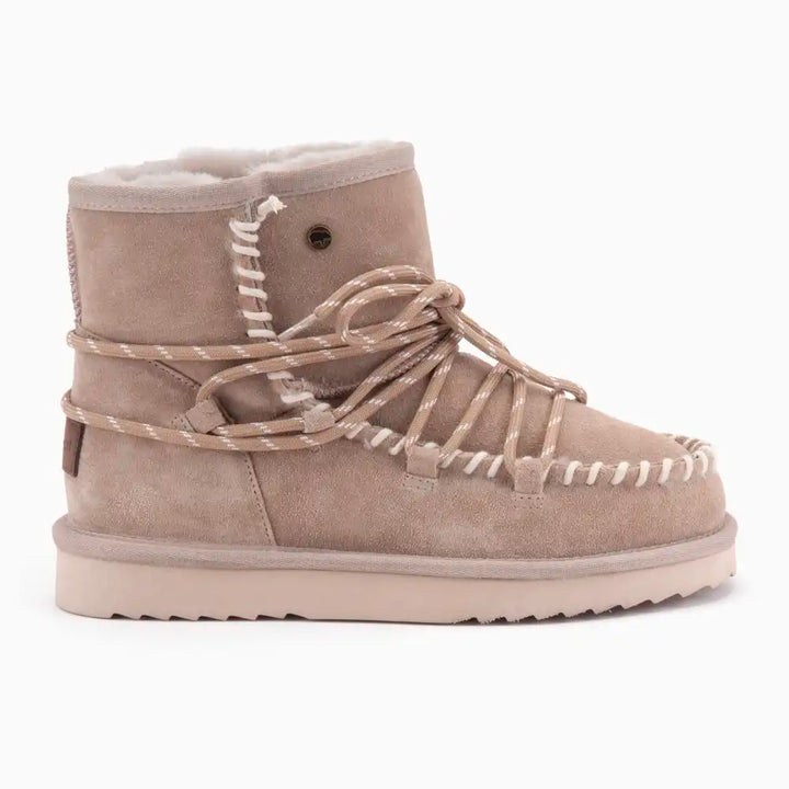 Kalbarri suède taupe thumbnail