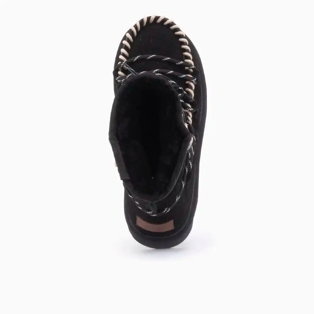 Kalbarri suède black 13