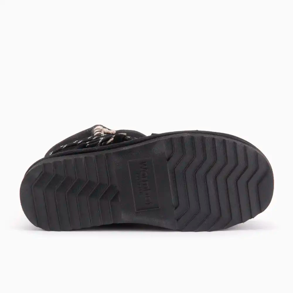 Kalbarri suède black 3