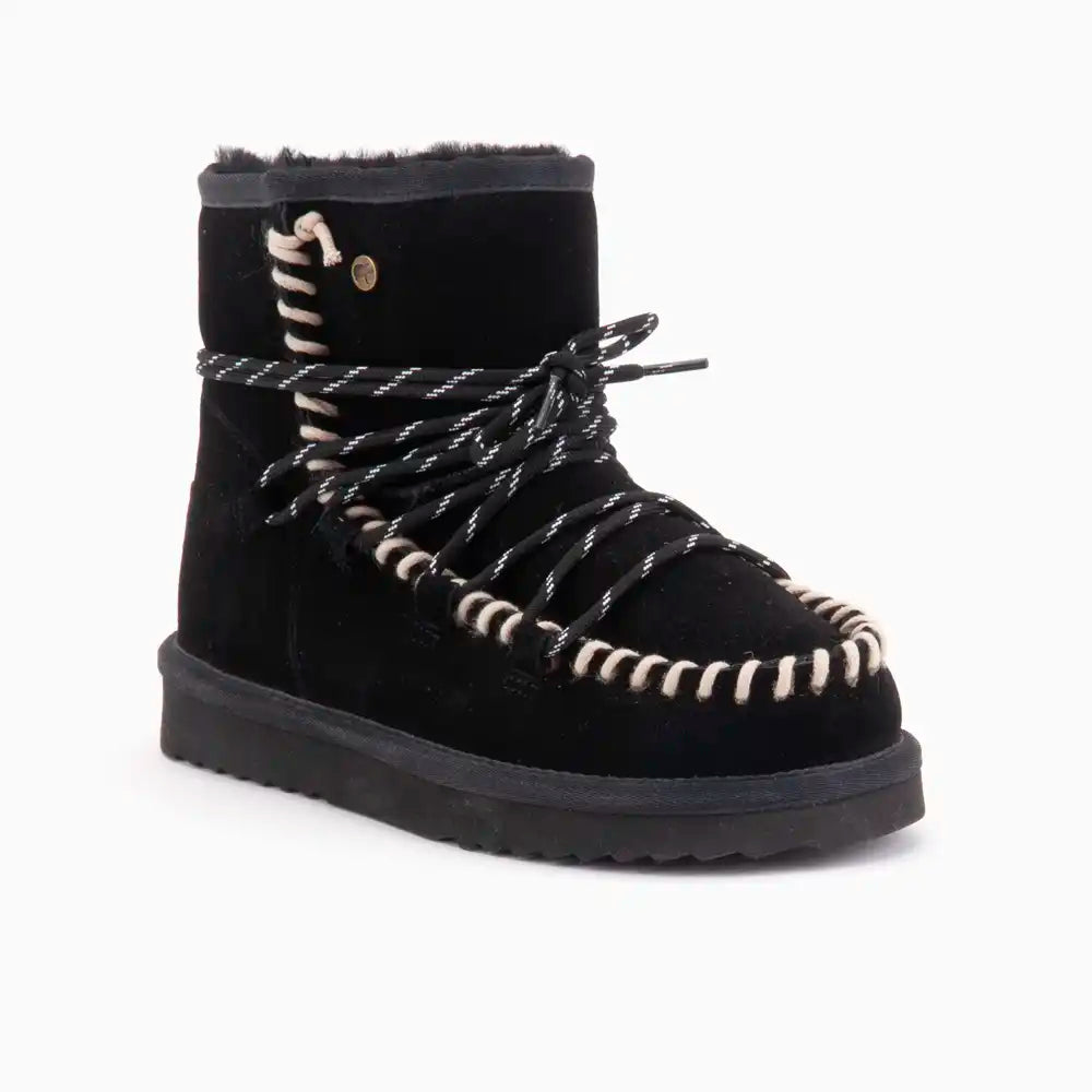 Kalbarri suède black 2
