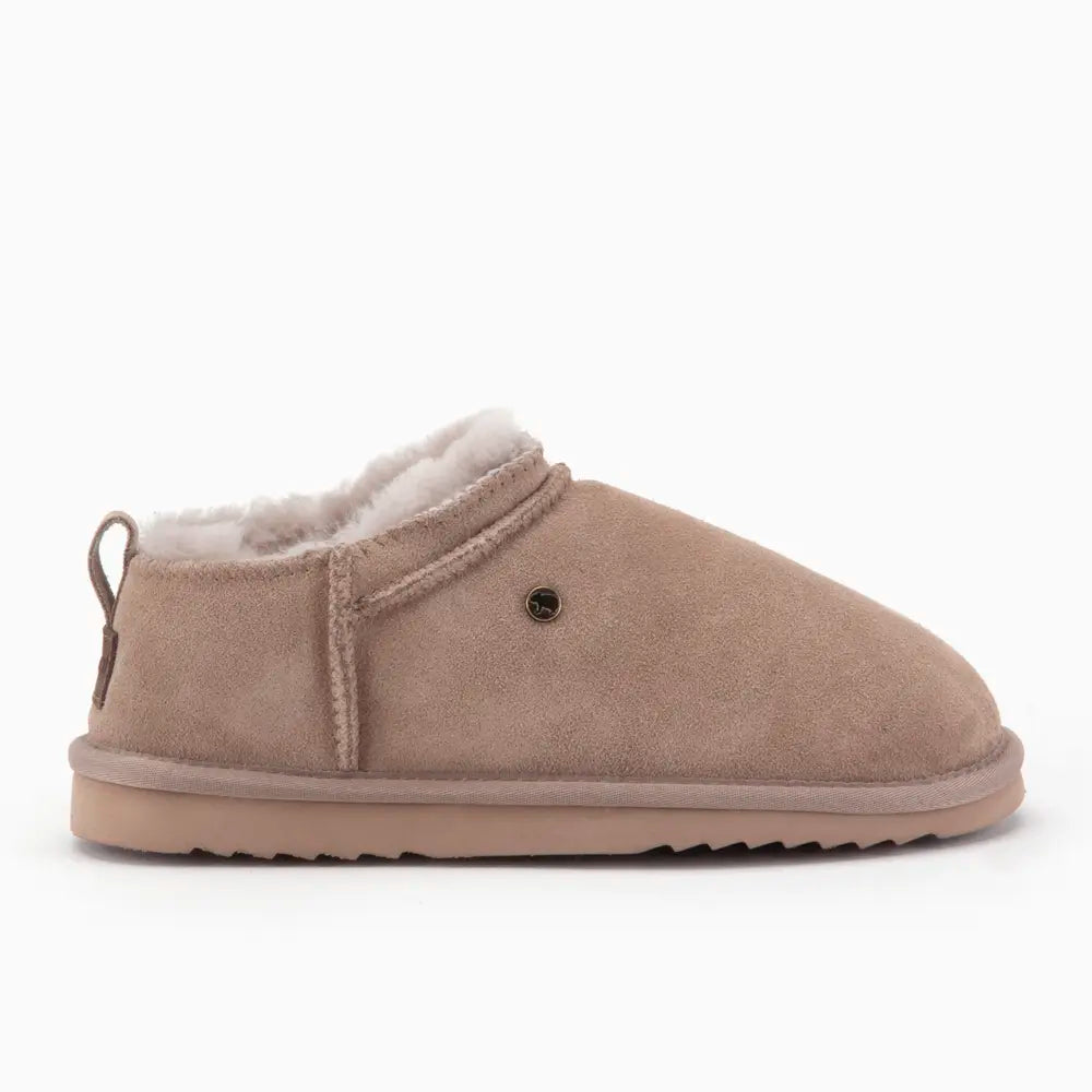 Kolendo Women Suède Taupe