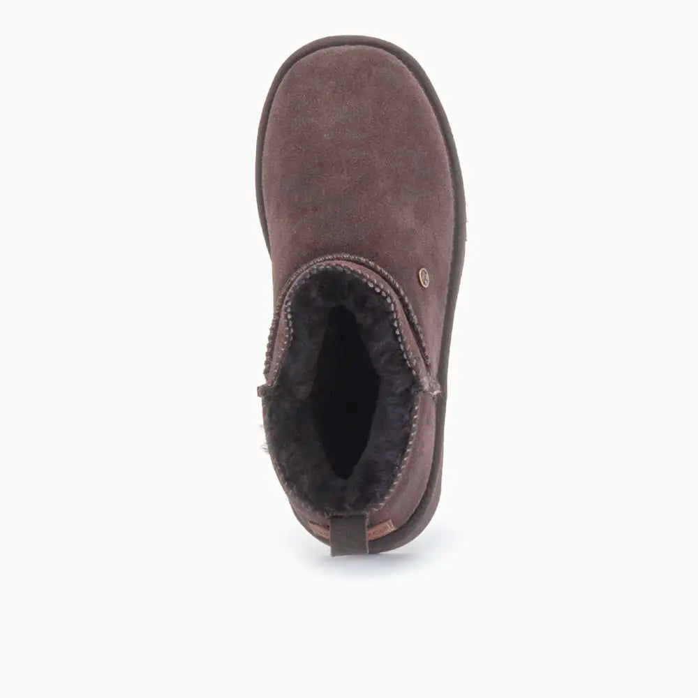 Kolendo Women Suède Choco 3
