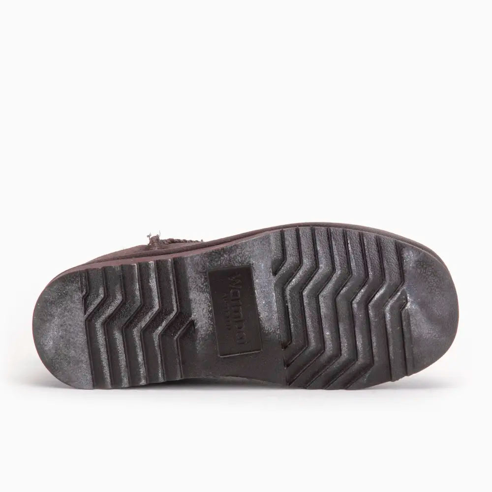 Kolendo Women Suède Choco 4