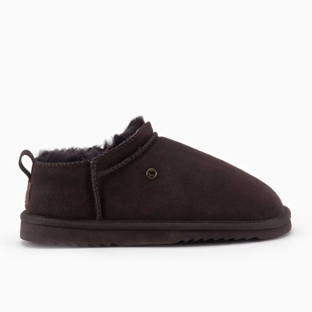 Kolendo Women Suède Choco