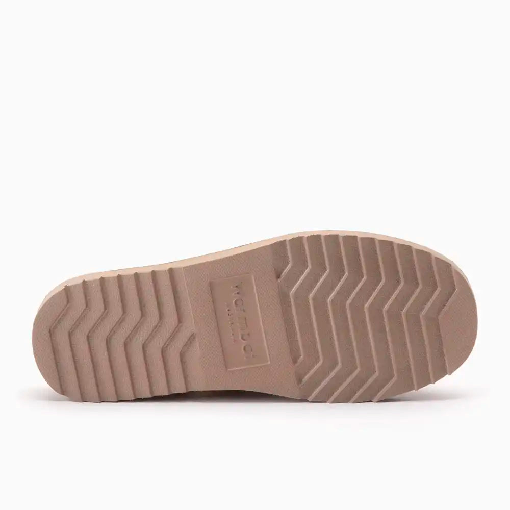 Kangaroo suède plateau wool stone 1