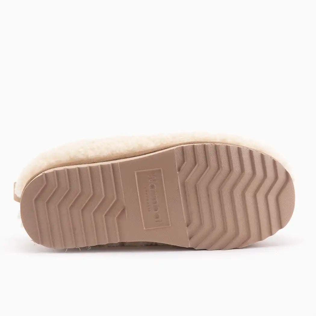 Kynuna curley wool ecru 4