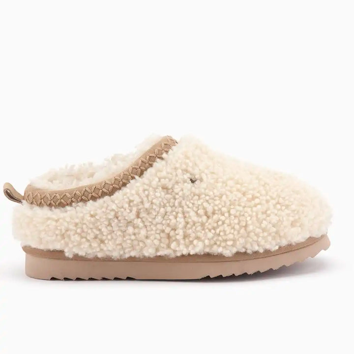 Kynuna curley wool ecru thumbnail