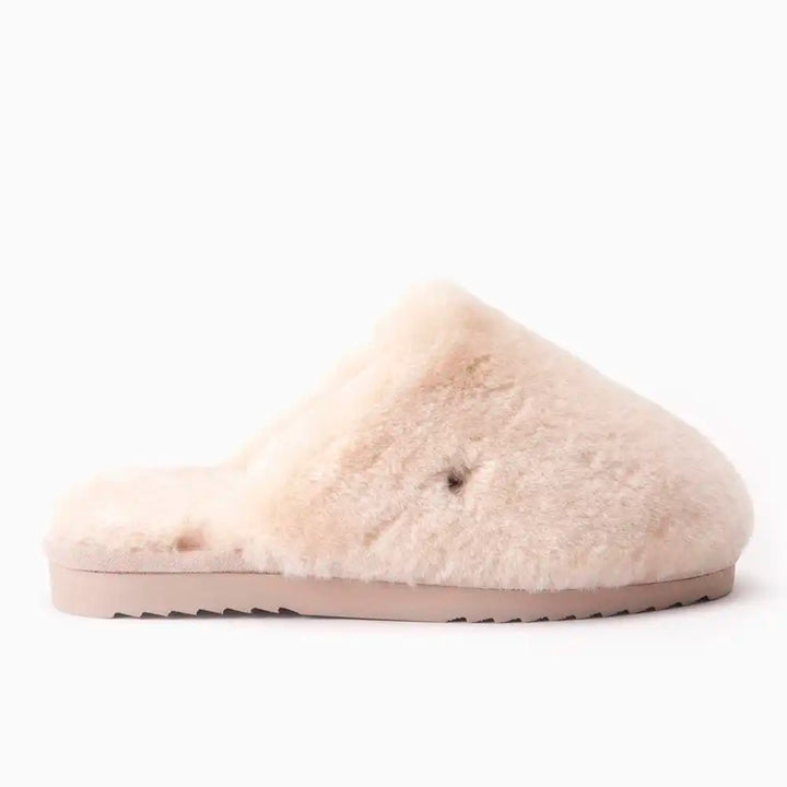 Mungo wool blush thumbnail