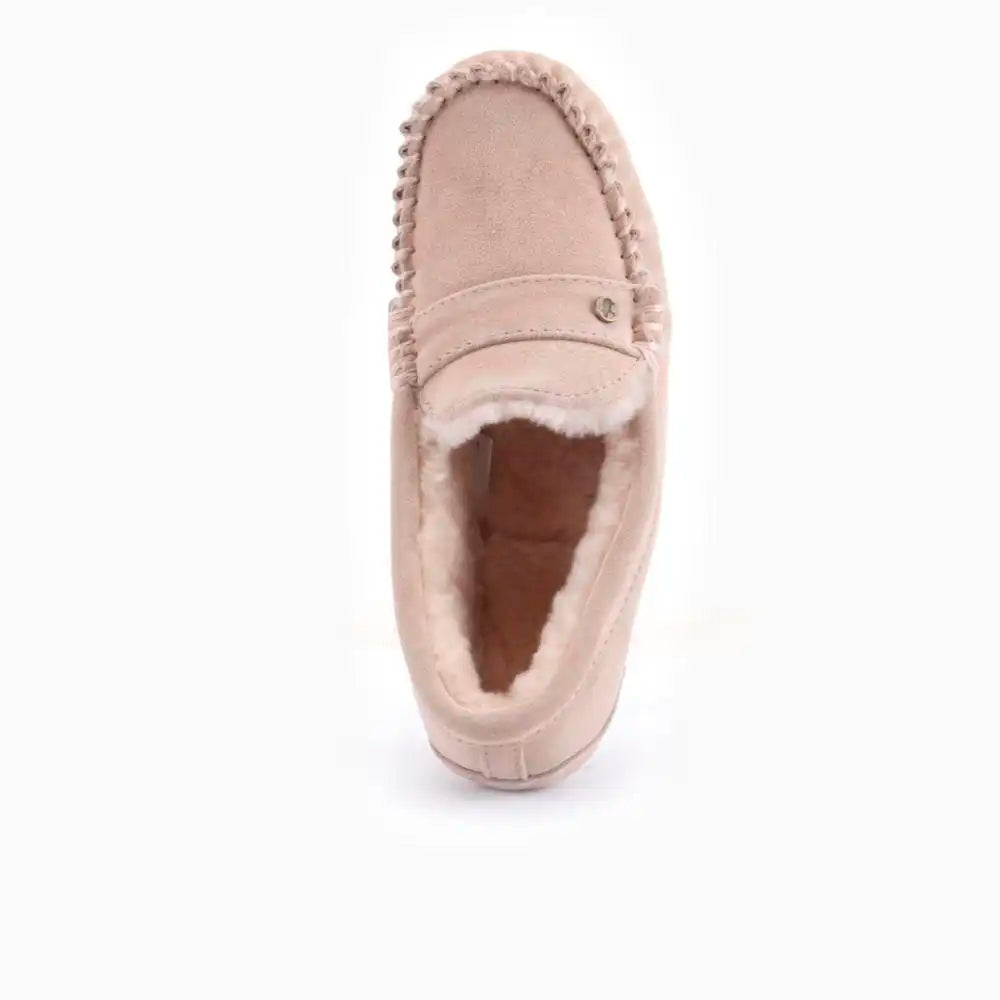 Nowra suède blush 1