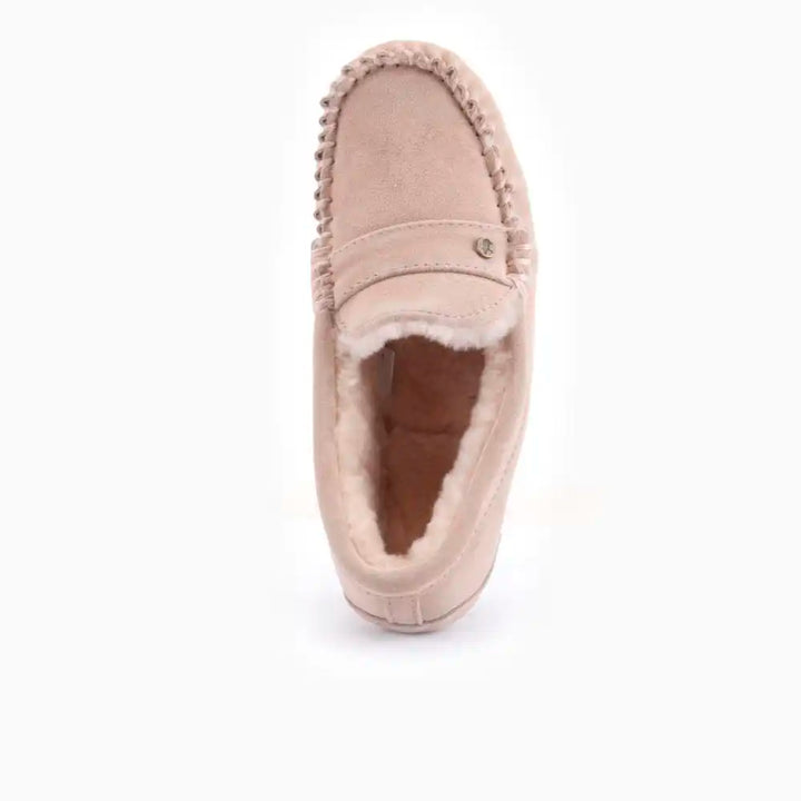 Nowra suède blush thumbnail 1