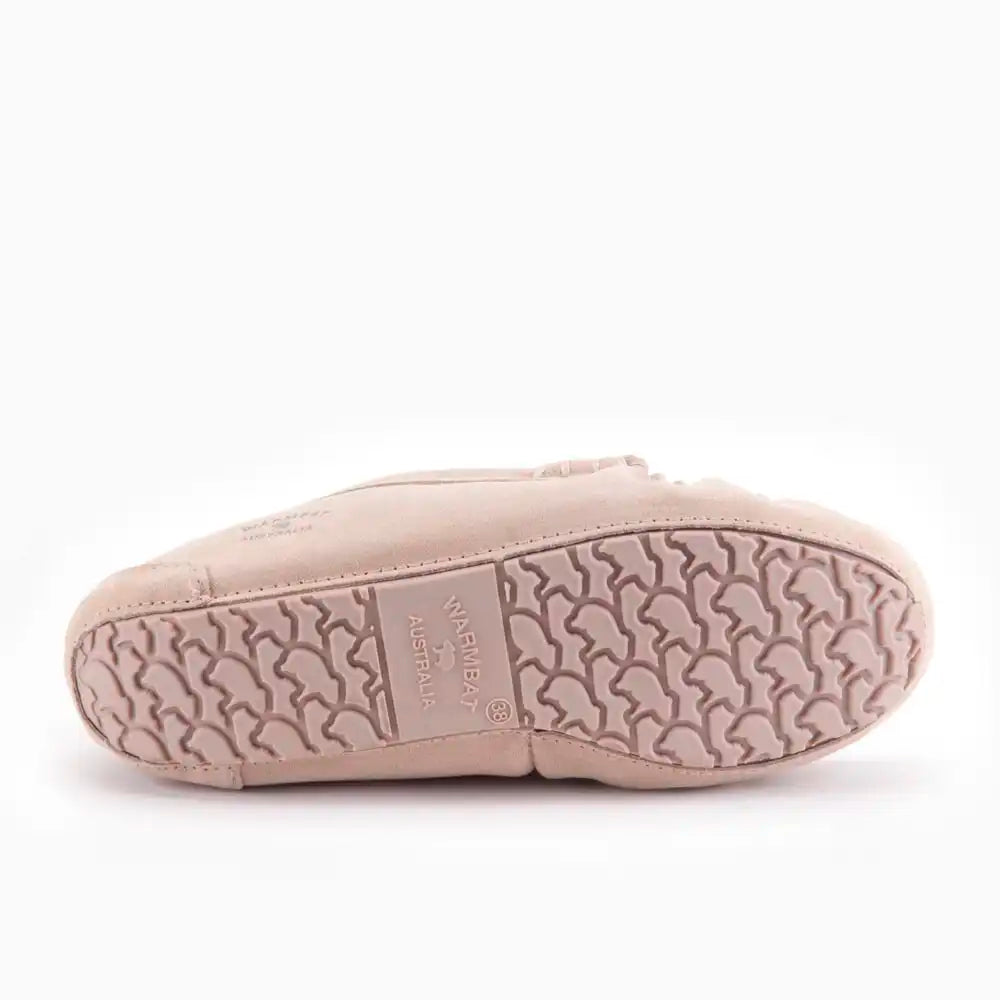 Nowra suède blush 2