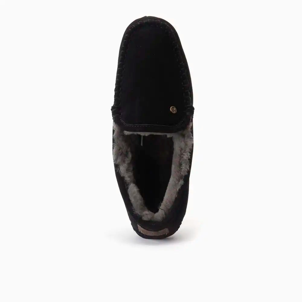 Nowra suède black 1