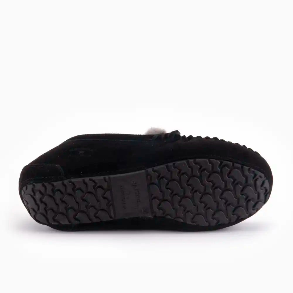 Nowra suède black 2