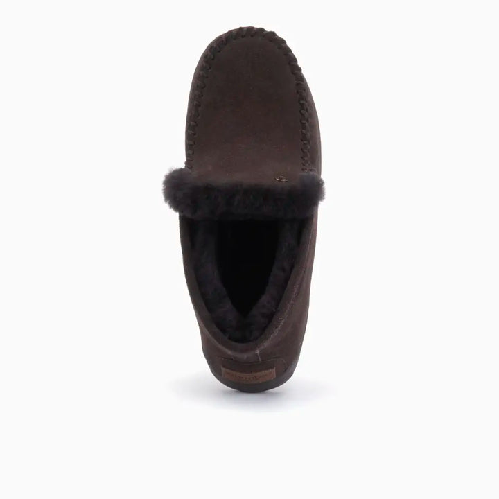 Rewan Men Suède Choco thumbnail 2