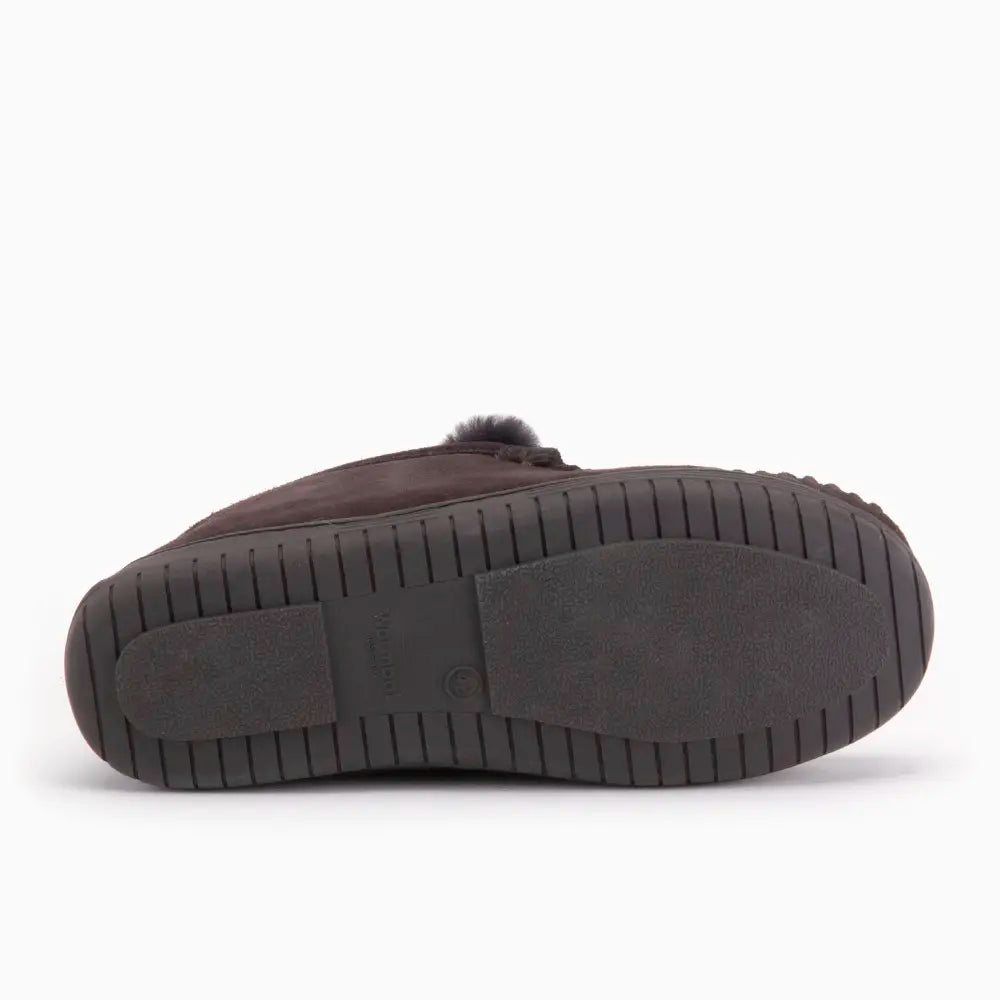 Rewan Men Suède Choco 3