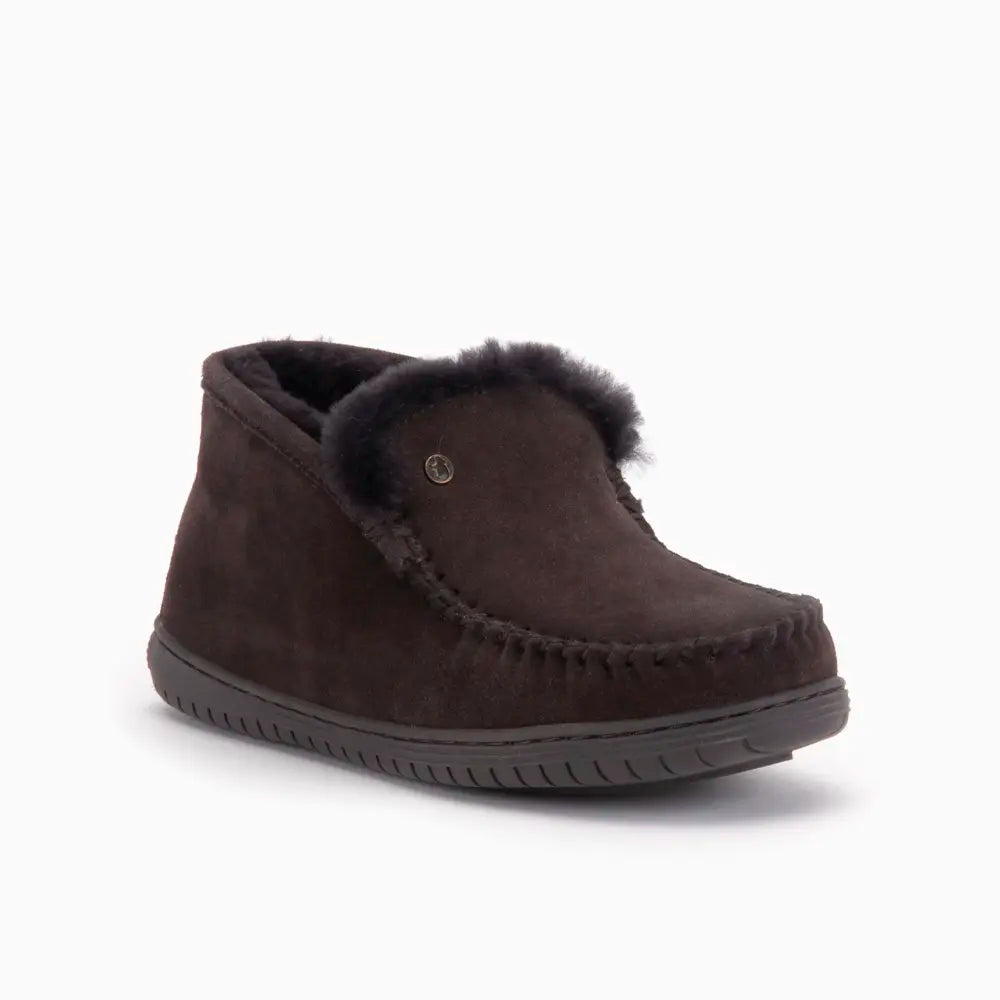 Rewan Men Suède Choco 1